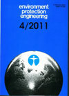 Environment Protection Engineering雜志封面
